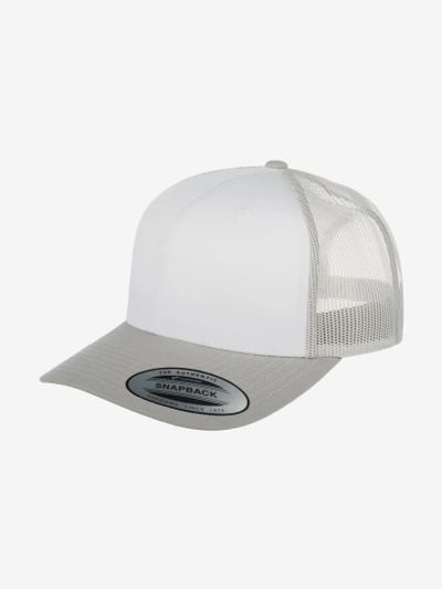 Лот: 22848912. Фото: 1. Бейсболка с сеточкой FLEXFIT 6606CF... Другое (спортивная одежда)