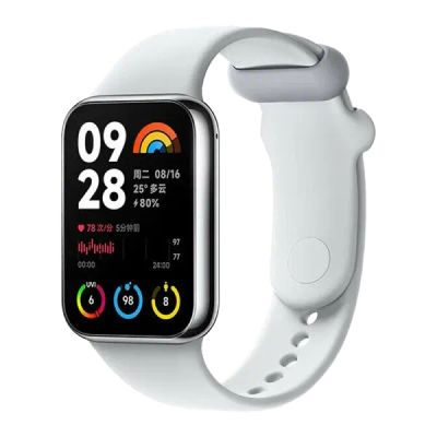 Лот: 22221833. Фото: 1. Смарт-браслет Xiaomi Smart Band... Смарт-часы, фитнес-браслеты, аксессуары
