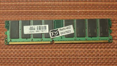 Лот: 19935798. Фото: 1. Оперативная память DDR400 512Мб. Оперативная память