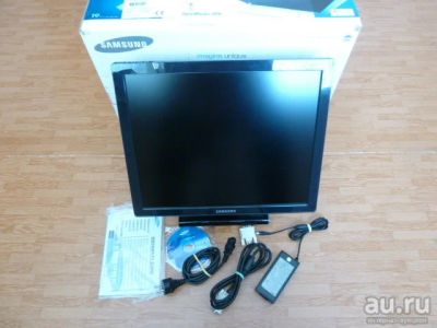 Лот: 13828721. Фото: 1. Монитор Samsung SyncMaster 971P... ЖК-мониторы