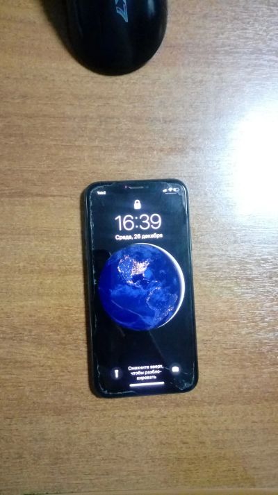 Лот: 12852627. Фото: 1. Iphone X 256GB. Смартфоны