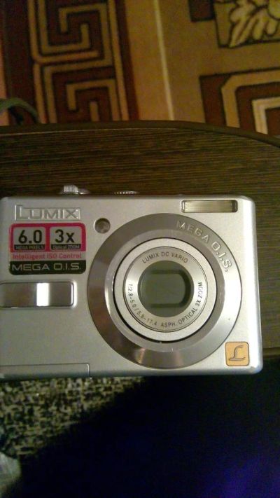 Лот: 6913361. Фото: 1. фотик. Цифровые компактные