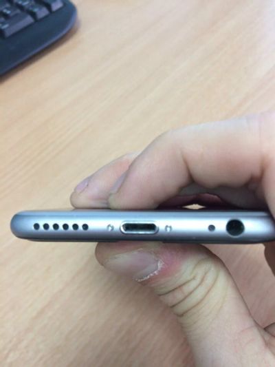 Лот: 10355916. Фото: 1. Iphone 6. Смартфоны