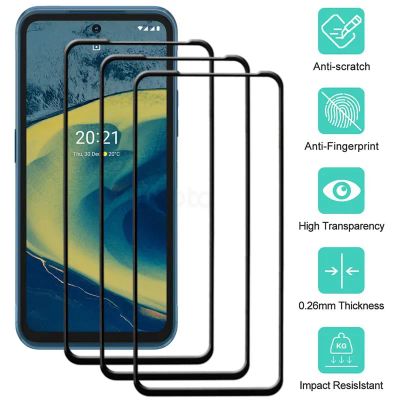 Лот: 23526587. Фото: 1. Защитное стекло Nokia XR20 (TA-1362... Защитные стёкла, защитные плёнки