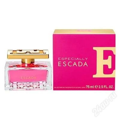Лот: 2649273. Фото: 1. Escada. Женская парфюмерия