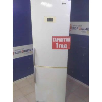 Лот: 25881324. Фото: 1. Холодильник LG GA-B409 UQA. Холодильники, морозильные камеры