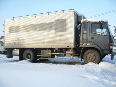 Лот: 717259. Фото: 1. рефрежератор. Грузовики, автобусы, спецтехника