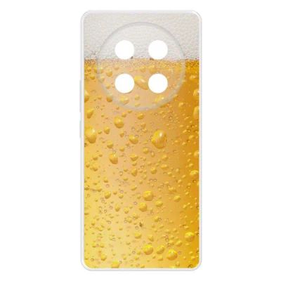 Лот: 25086745. Фото: 1. Чехол Krutoff Clear Case "Пенное... Чехлы, бамперы