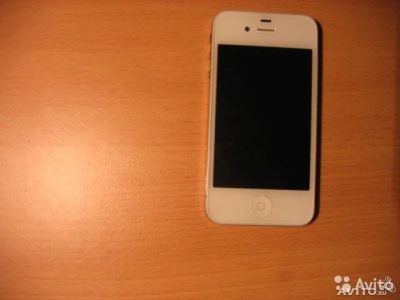 Лот: 6914425. Фото: 1. iphone 4s 16гб в идеальном состоянии. Смартфоны