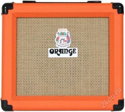Лот: 3368167. Фото: 1. Orange Crush 10. Гитарные эффекты и комбоусилители