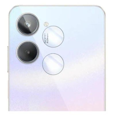 Лот: 24500983. Фото: 1. Защитное стекло Krutoff для Realme... Защитные стёкла, защитные плёнки