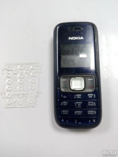 Лот: 9201366. Фото: 1. Корпус без задней крышки Nokia... Корпуса, клавиатуры, кнопки