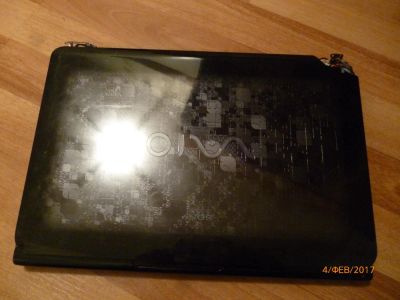 Лот: 9011271. Фото: 1. ноутбук sony vaio vpcca 3s1r... Ноутбуки