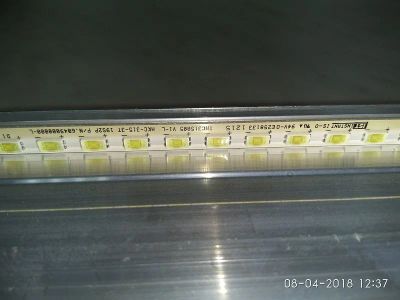 Лот: 11315231. Фото: 1. led string HKC-315-3T 19S2P PN... Запчасти для телевизоров, видеотехники, аудиотехники