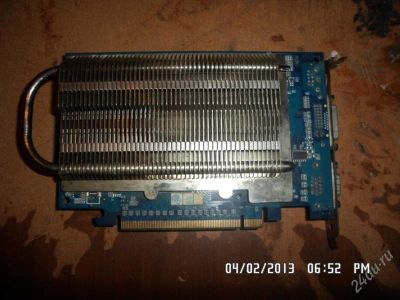 Лот: 2480806. Фото: 1. Видео карта ASUS GeForce 6600... Видеокарты