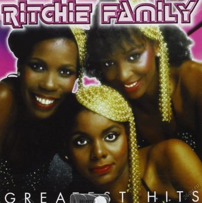 Лот: 5679725. Фото: 1. Ritchie Family - Greatest Hits... Аудиозаписи