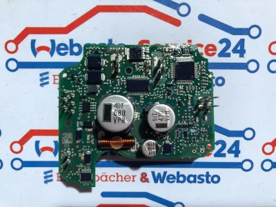 Лот: 19332752. Фото: 1. Блок управления Webasto Top Evo... Автомобильные сигнализации