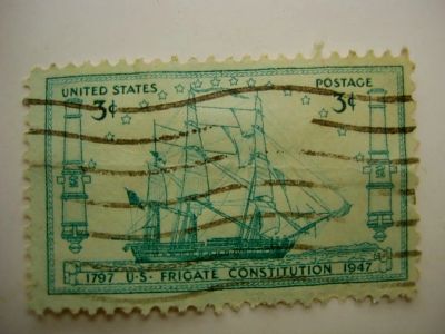 Лот: 7062670. Фото: 1. США 1947. Марки
