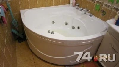 Лот: 6346099. Фото: 1. ванны джакузи. Мебель для ванной комнаты