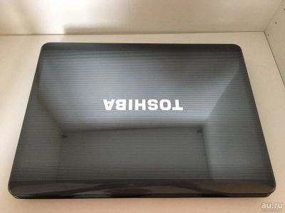 Лот: 15222277. Фото: 1. Надежный и быстрый Ноутбук Toshiba... Ноутбуки