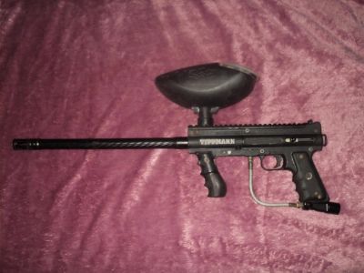 Лот: 4504176. Фото: 1. Tippmann 98. Пейнтбол, страйкбол