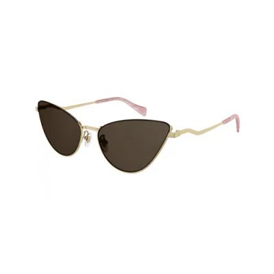 Лот: 23791242. Фото: 1. Очки GUCCI GG1006S. Очки солнцезащитные