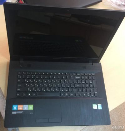 Лот: 10353310. Фото: 1. Ноутбук Lenovo g710. Клавиатуры для ноутбуков