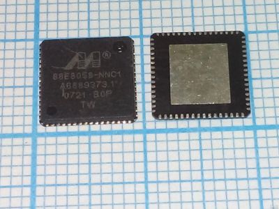 Лот: 12477322. Фото: 1. Ethernet Controller 88E8058. Микросхемы