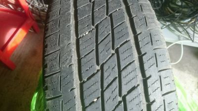 Лот: 9403285. Фото: 1. Toyo open country H/T 245/55 r19. Шины