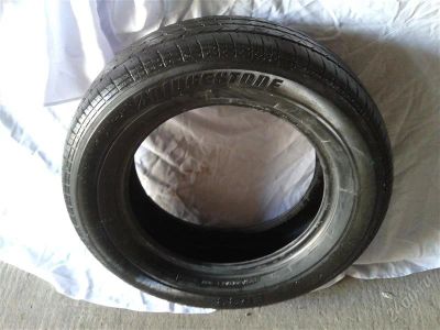 Лот: 2165573. Фото: 1. шина bridgestone лето 225x60x16... Шины