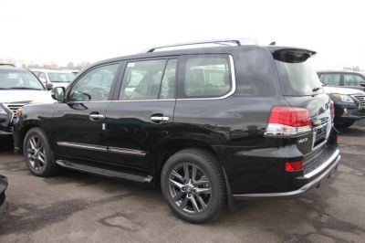 Лот: 5153960. Фото: 1. Продам Лексус ЛХ. Автомобили