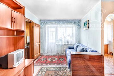 Лот: 20501406. Фото: 1. 2х комнатная квартира Красноярский... Квартиры, студии