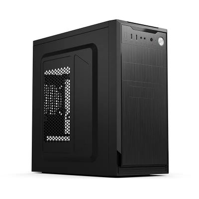 Лот: 20221315. Фото: 1. Корпус Prime Box S301 mATX Новый. Корпуса, блоки питания