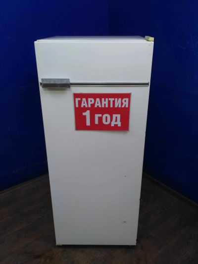 Лот: 14070073. Фото: 1. Холодильник (эконом) бирюса б-6... Холодильники, морозильные камеры