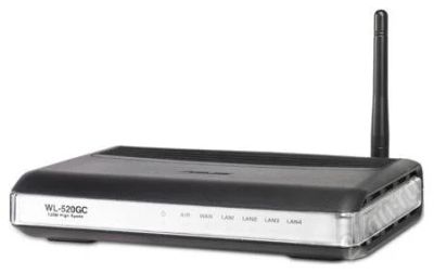 Лот: 2416929. Фото: 1. Asus WL-520GC. Маршрутизаторы (роутеры)