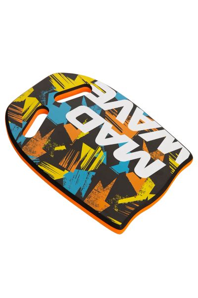 Лот: 25046927. Фото: 1. Доска для плавания Mad Wave Kickboard... Другое (водный спорт)