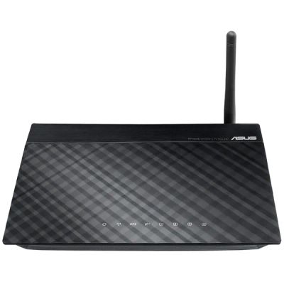 Лот: 5571508. Фото: 1. Wi-Fi роутер ASUS RT-N10E. Маршрутизаторы (роутеры)