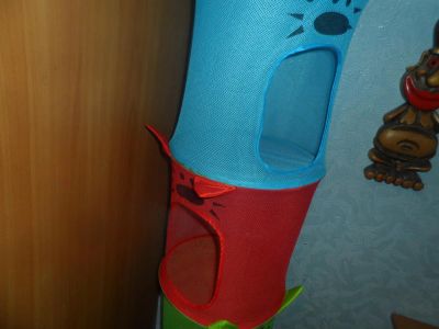 Лот: 3931761. Фото: 1. корзина для игрушек и т. п. подвесная... Другое (игрушки)