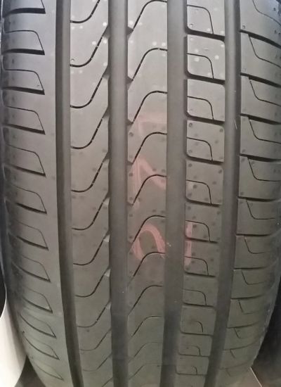 Лот: 19087536. Фото: 1. Pirelli Cinturato P-7 215/45 R17... Шины