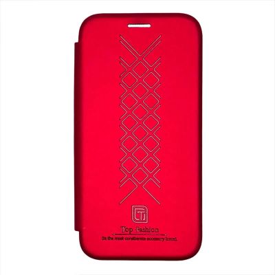 Лот: 22147211. Фото: 1. ЧЕХОЛ ДЛЯ SAMSUNG A01 КНИЖКА TOP... Чехлы, бамперы