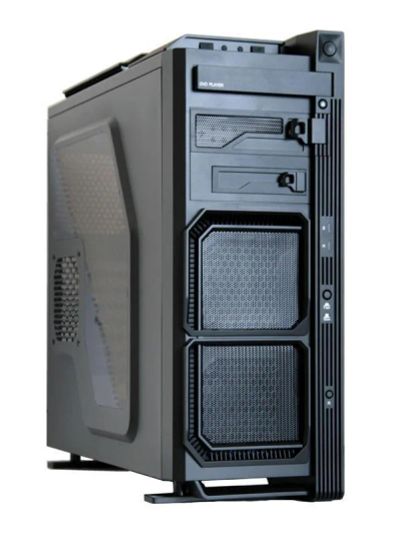 Лот: 5515731. Фото: 1. Корпус ATX Б БП NAVI Gaming V9B... Корпуса, блоки питания