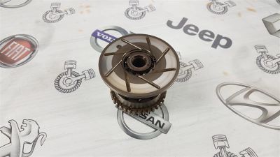 Лот: 23591312. Фото: 1. Муфта VVT-i Nissan Skyline VQ25HR... Двигатель и элементы двигателя