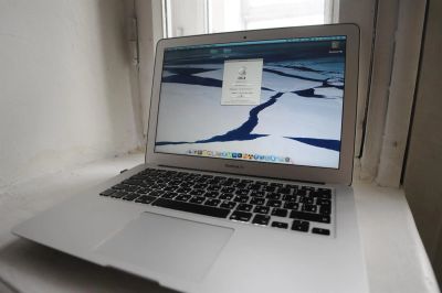 Лот: 3752274. Фото: 1. Apple Macbook Air 13" mid 2012... Ноутбуки