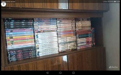 Лот: 20871122. Фото: 1. Dvd аниме диски новые. Видеозаписи, фильмы
