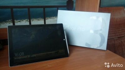 Лот: 10053615. Фото: 1. Surface 3 pro. Планшеты