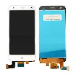Лот: 9284094. Фото: 1. Дисплей ZTE Blade S6 в сборе с... Дисплеи, дисплейные модули, тачскрины
