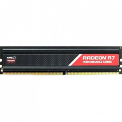 Лот: 11959449. Фото: 1. Оперативная память DDR-4 8Gb AMD... Оперативная память