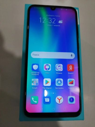 Лот: 15771973. Фото: 1. Смартфон Honor 10 Lite (1003-02... Смартфоны