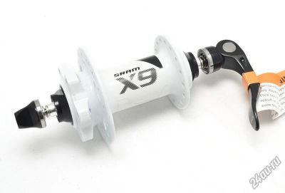 Лот: 5122943. Фото: 1. Втулка пер. SRAM X9 6-bolt V2... Запчасти