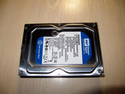 Лот: 4338631. Фото: 1. Продам Жёсткий диск Western Digital... Жёсткие диски (HDD)
